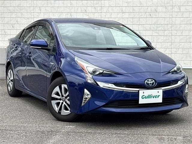 2018 Toyota Prius