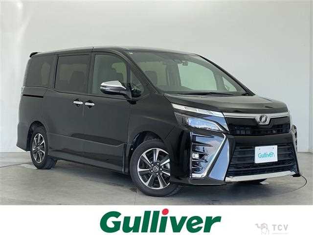 2018 Toyota Voxy