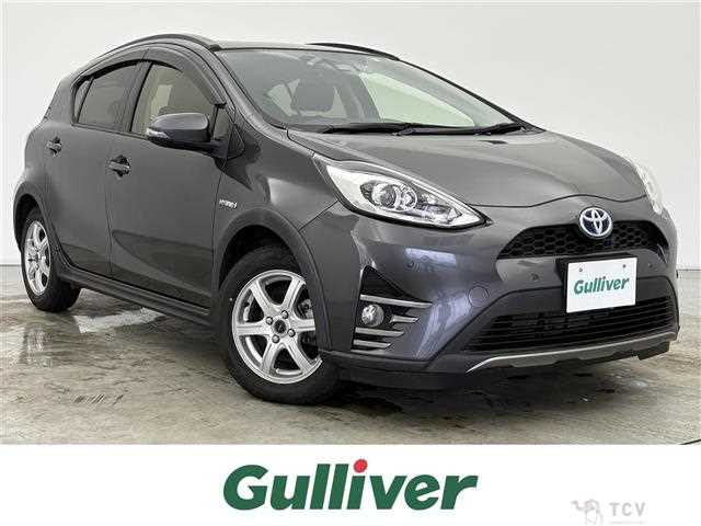 2019 Toyota AQUA