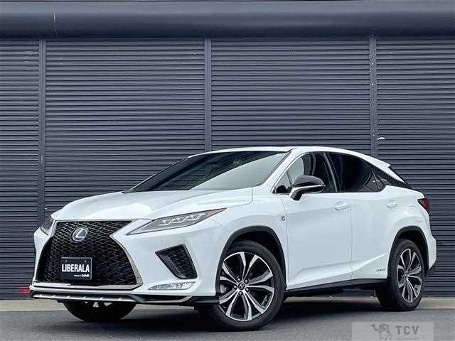 2020 Lexus RX