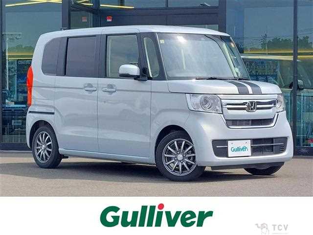 2023 Honda N BOX