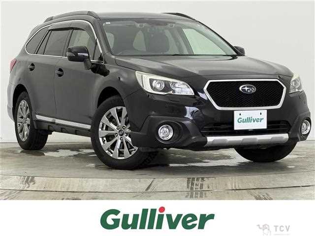 2017 Subaru Outback