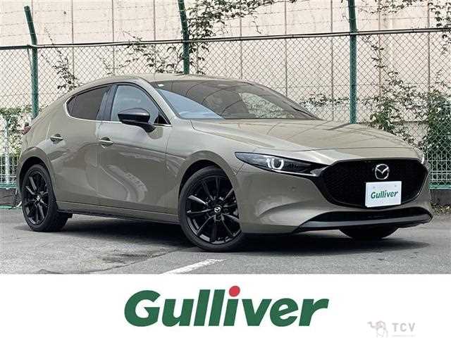 2023 Mazda Mazda3