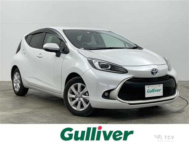 2024 Toyota AQUA