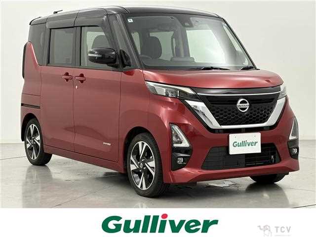 2022 Nissan ROOX