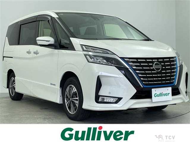 2022 Nissan Serena