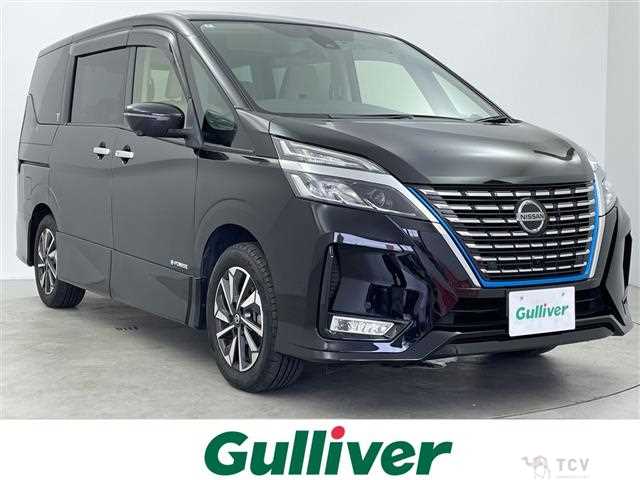 2022 Nissan Serena