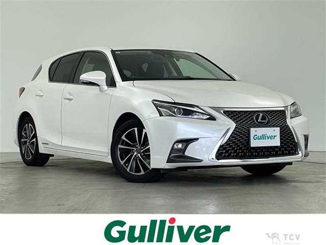 2017 Lexus CT