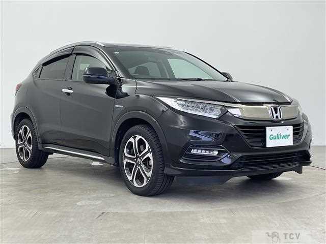 2019 Honda VEZEL
