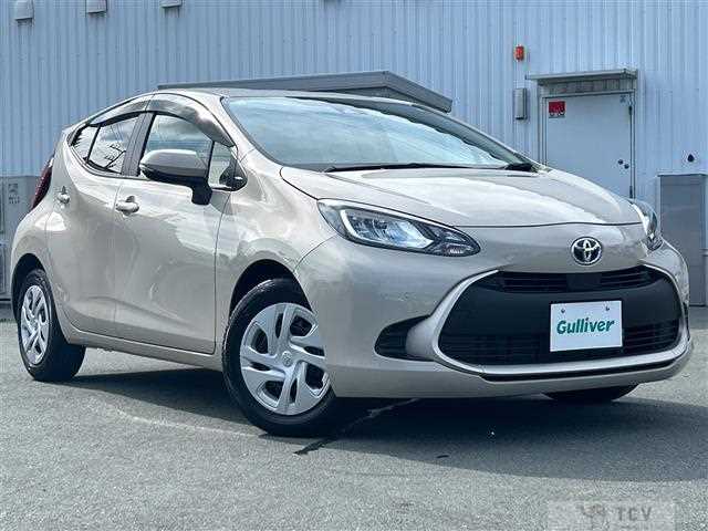 2023 Toyota AQUA