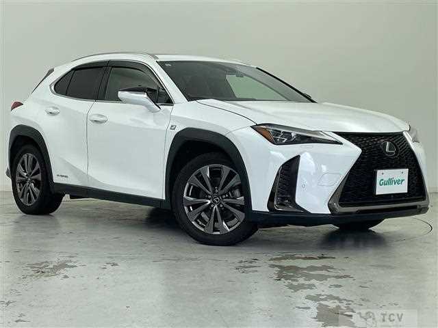 2019 Lexus UX