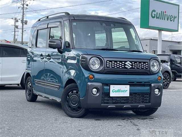 2021 Suzuki Spacia