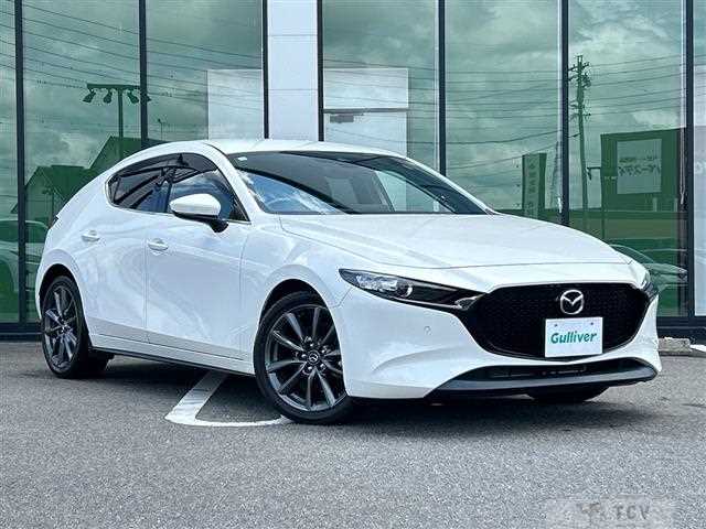 2019 Mazda Mazda3