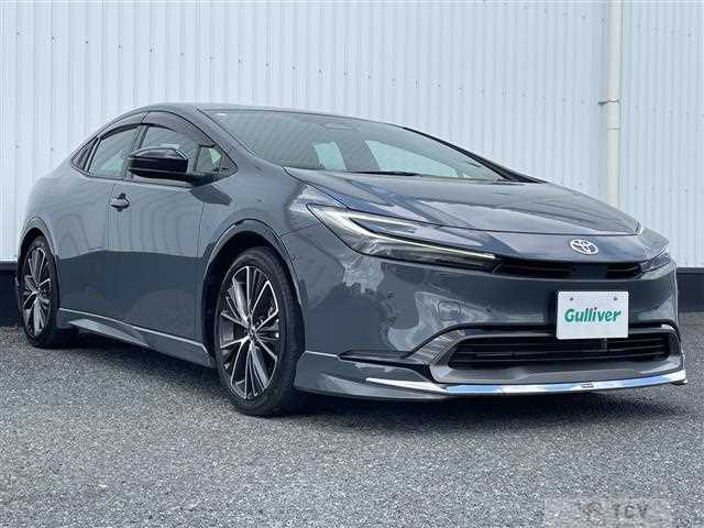 2024 Toyota Prius
