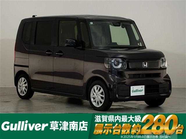 2024 Honda N BOX