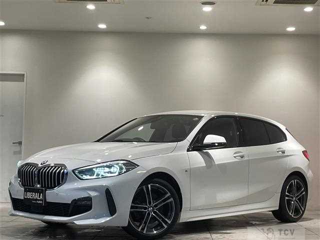 2020 BMW 1 Series