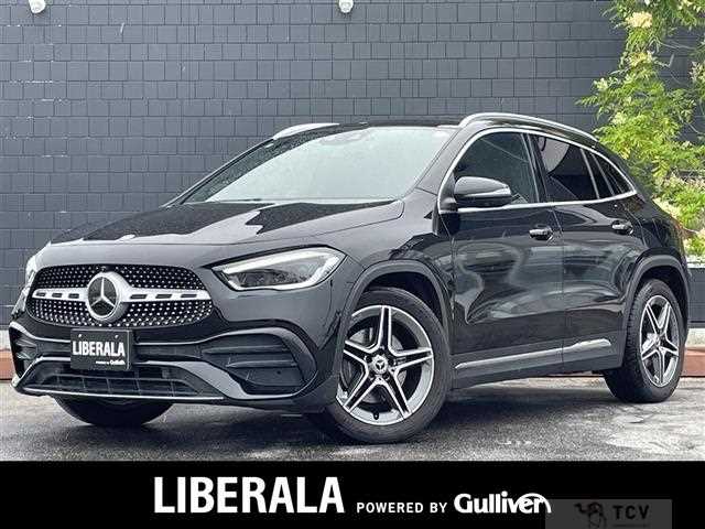 2020 Mercedes-Benz GLA-Class