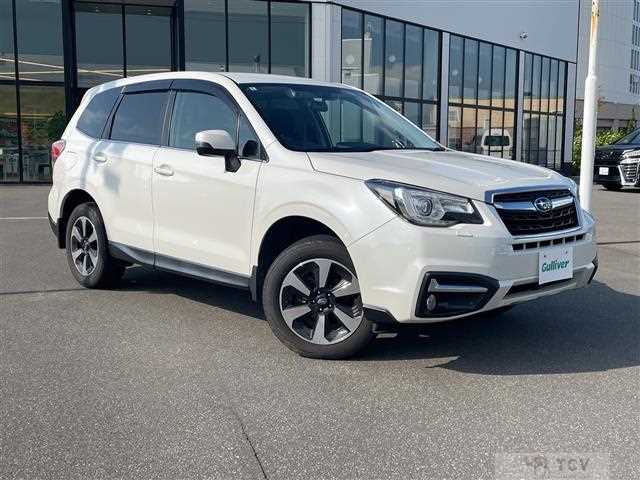 2016 Subaru Forester