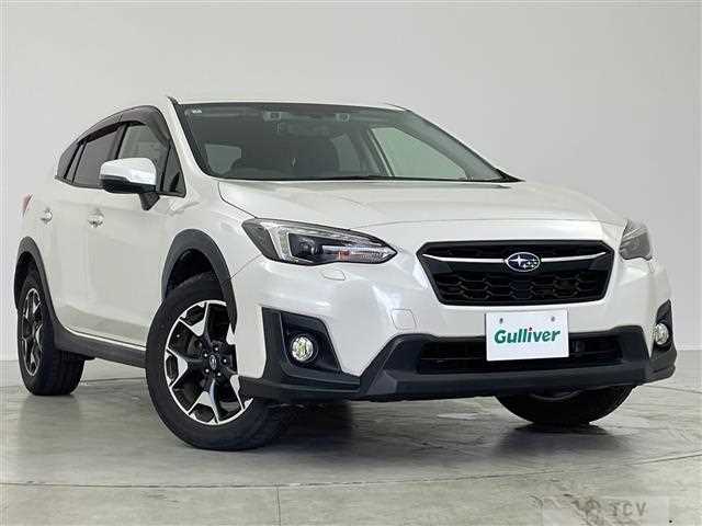 2018 Subaru IMPREZA_XV