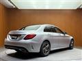 2018 Mercedes-Benz C-Class