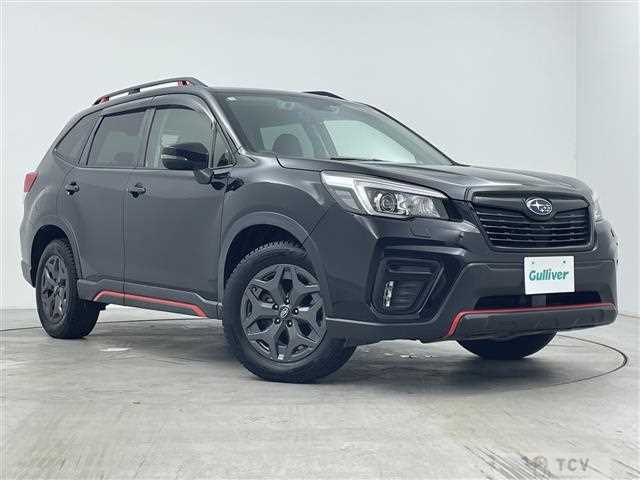 2018 Subaru Forester