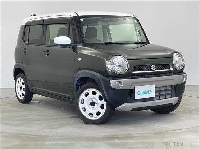2019 Suzuki Hustler