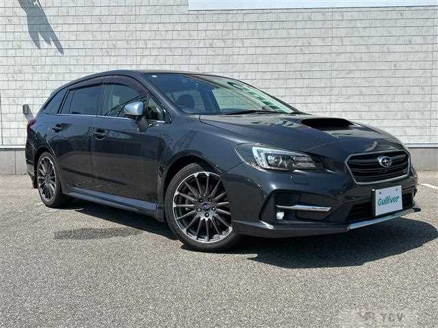 2017 Subaru Levorg