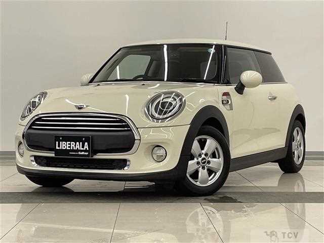 2020 BMW MINI
