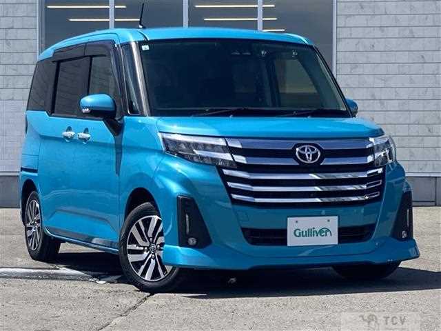 2021 Toyota Roomy