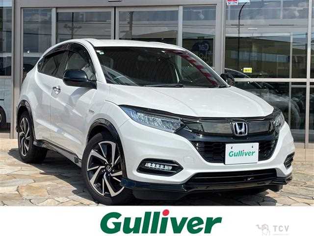 2021 Honda VEZEL