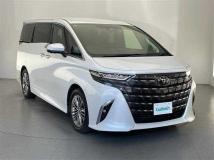 2024 Toyota Alphard Hybrid