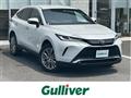 2023 Toyota Harrier Hybrid
