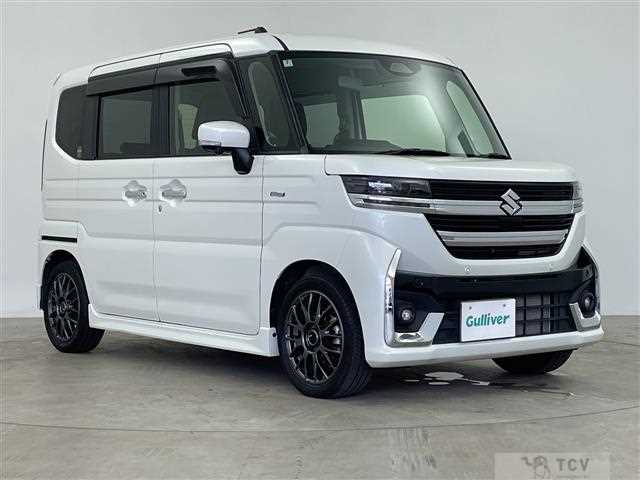 2024 Suzuki Spacia