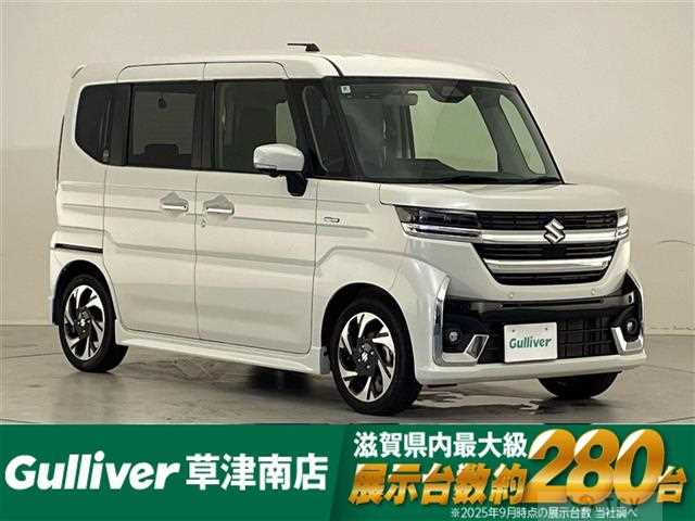 2024 Suzuki Spacia