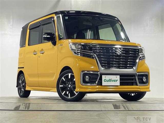 2018 Suzuki Spacia