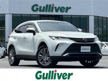 2021 Toyota Harrier