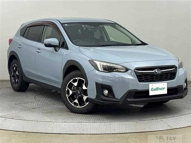 2017 Subaru IMPREZA_XV