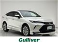2021 Toyota Harrier Hybrid