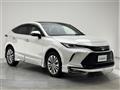2021 Toyota Harrier Hybrid
