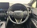 2021 Toyota Harrier Hybrid