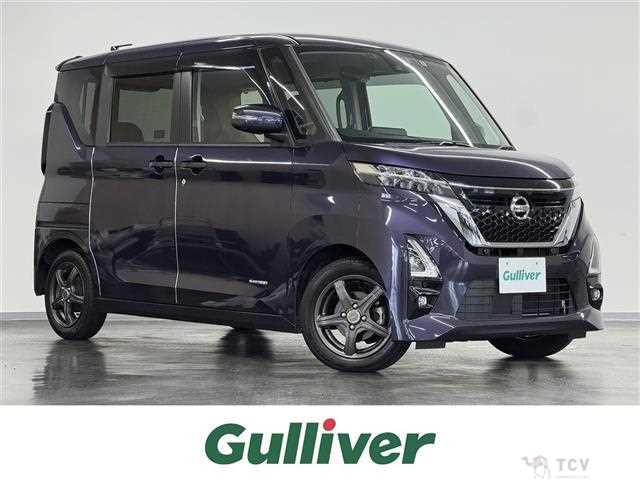2021 Nissan ROOX