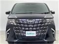 2025 Toyota Alphard
