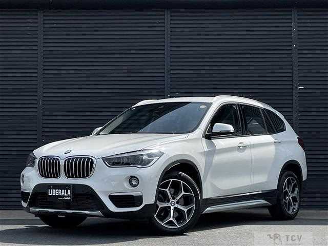 2019 BMW X1