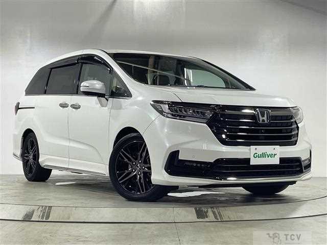 2021 Honda Odyssey Hybrid