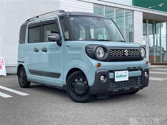 2021 Suzuki Spacia