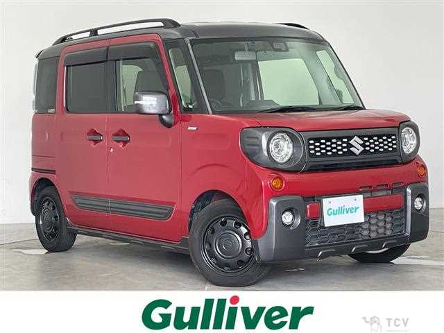 2019 Suzuki Spacia