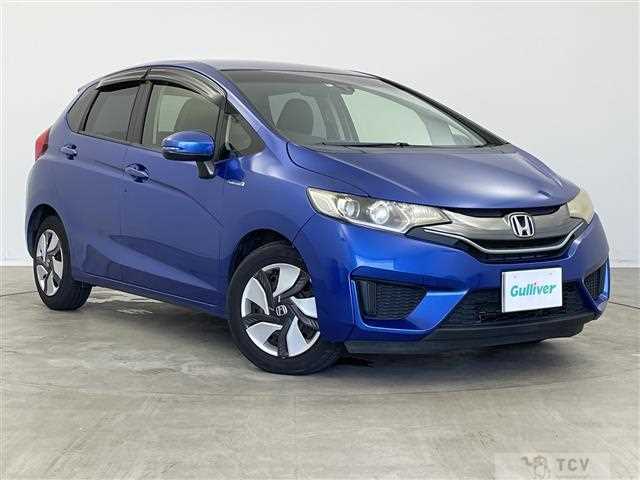 2014 Honda Fit Hybrid