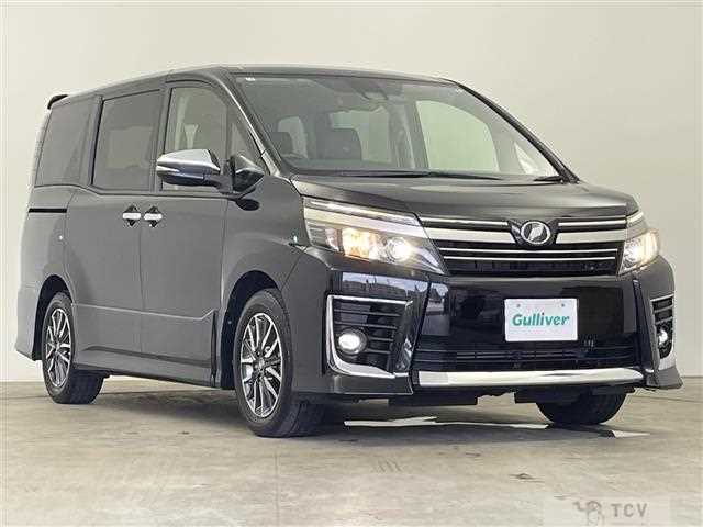 2017 Toyota Voxy