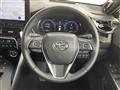 2025 Toyota Harrier Hybrid