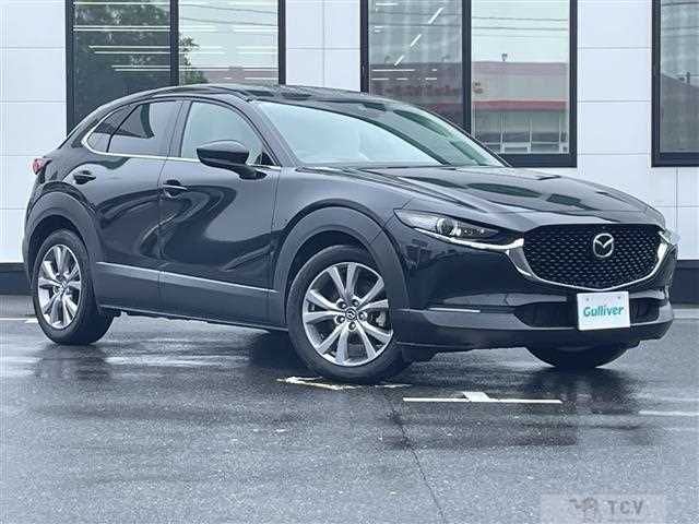 2021 Mazda CX-3